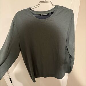 Men's Green Long Sleeve